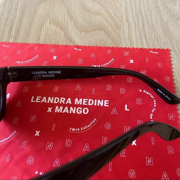 Leandra Medine x Mango Sunglasses - Picture 4 of 6